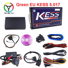 V4.036 Kess Kess V2 OBD2 Gerente Sintonía Kit Maestro versión Kess ECU Chip Tuning V2.32 No Token Gratuito Limitado ECM_Titanium