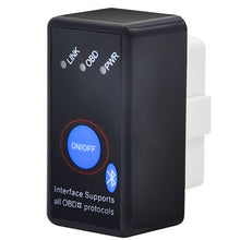 OBD2 ELM327 Bluetooth Sin cables OBD/OBDII Diagnosis ELM 327 V2.1