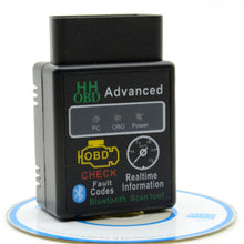 OBD2 ELM327 Bluetooth Sin cables OBD/OBDII Diagnosis ELM 327 V2.1