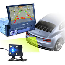 7 Pulgadas 1DIN Car Stereo Radio Reproductor MP5 1080 P Reproducción de Monitor Del Coche Bluetooth SD USB Cargador RK-7158B HD Automático retráctil